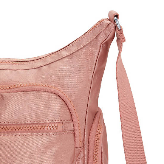 Kipling Gabbie Crossbody Väska Rosa | SE 2064FD